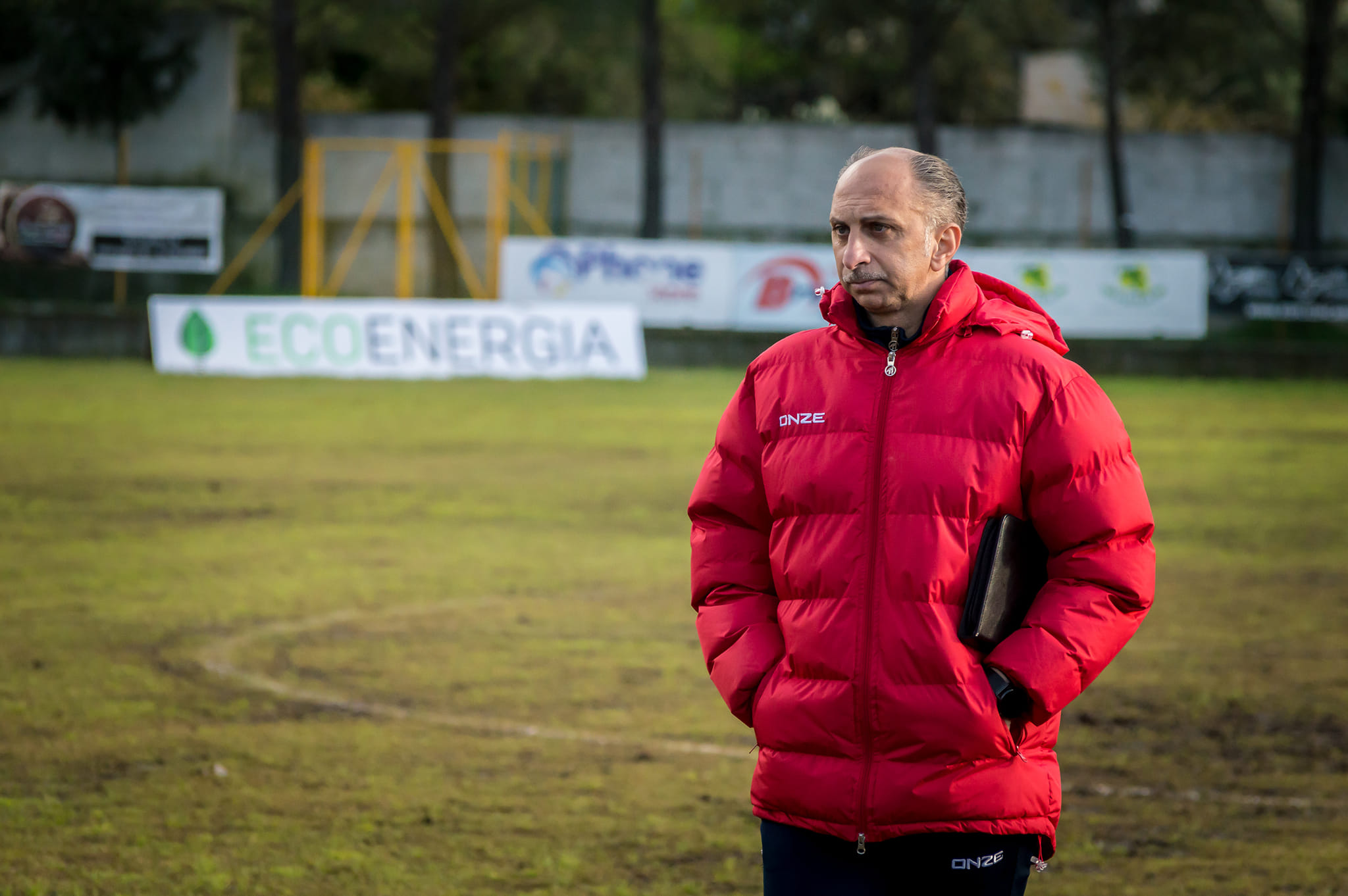 Serie D, San Luca: porte girevoli in casa giallorossa