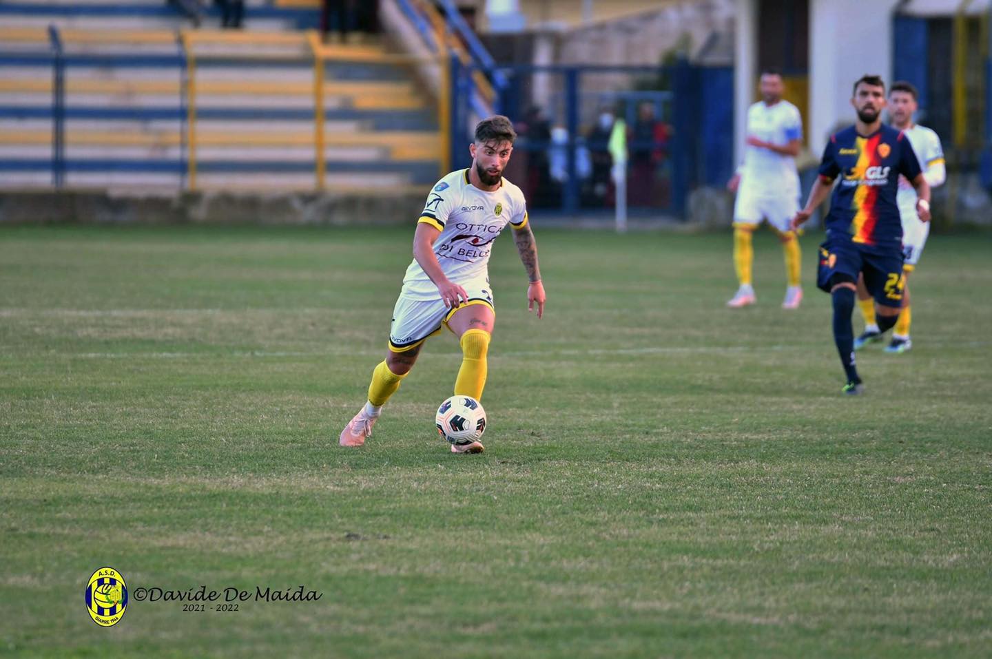 Serie D, Giarre: insieme a Barbagallo, salutano Scuderi, Casella e Rossitto