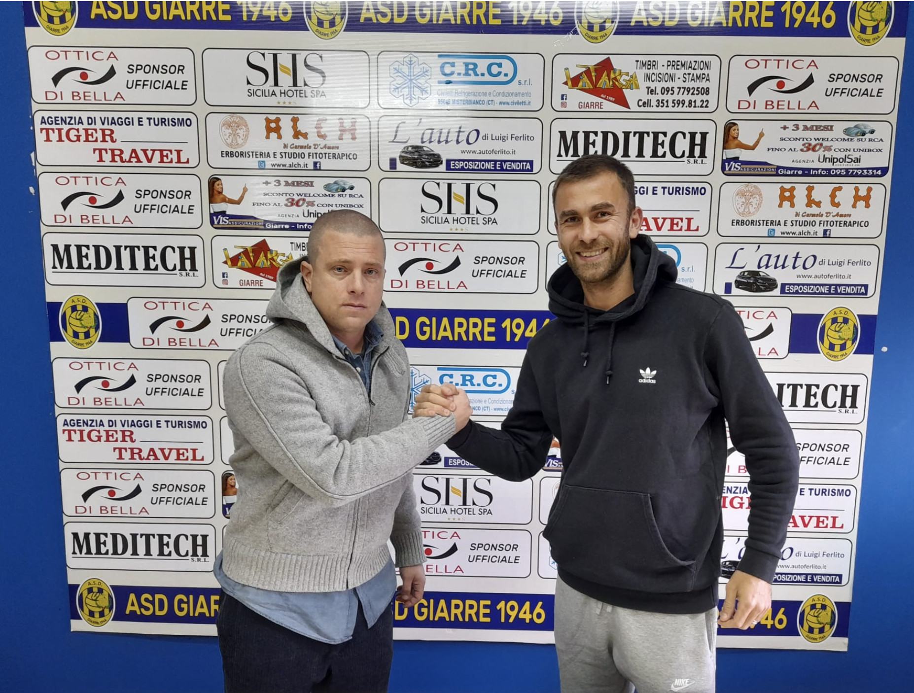 Serie D, Giarre: il rinforzo in difesa si chiama Pasquale Porcaro