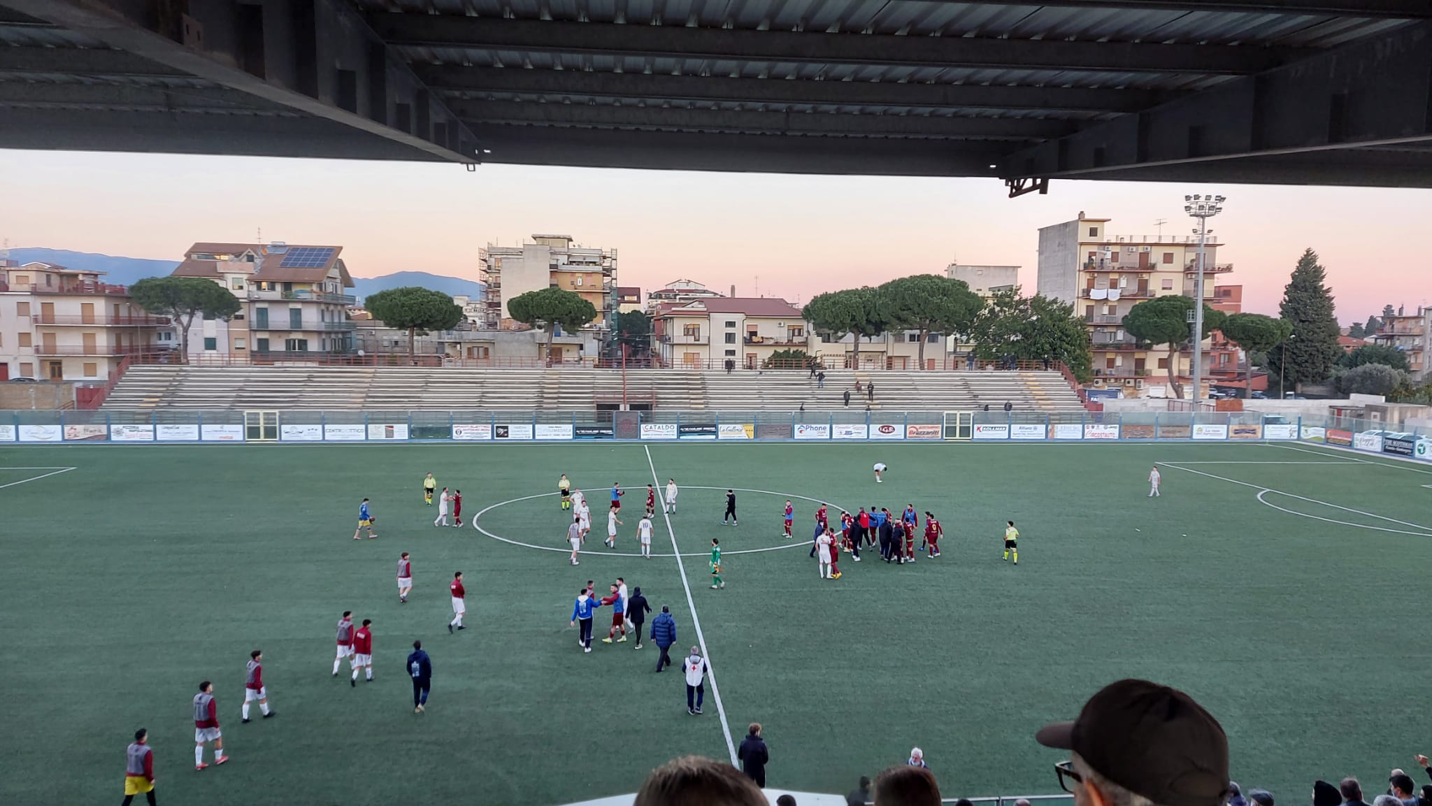 Eccellenza,Locri-ReggioMediterranea 1-1:reggini escono a testa alta dalla Coppa