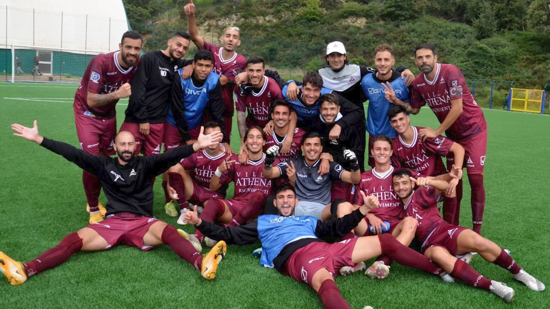 Acireale: concretezza, risultati ed un sogno chiamato Serie C