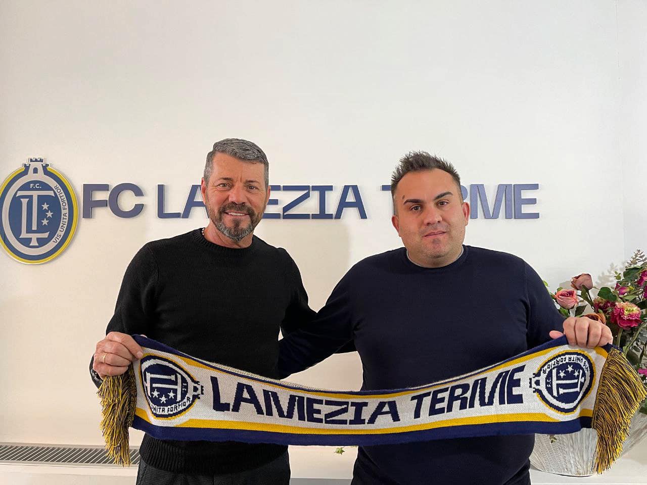 Serie D, Lamezia Terme: il nuovo allenatore è Salvatore Campilongo