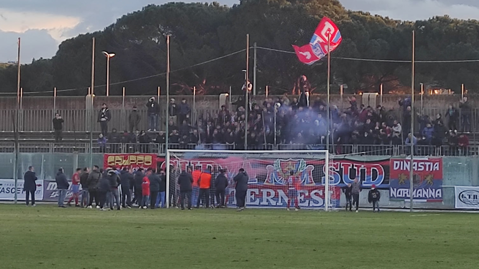 Serie D, 16^ giornata: l’Acireale espugna Lamezia e vola in testa, Sancataldese punto prezioso