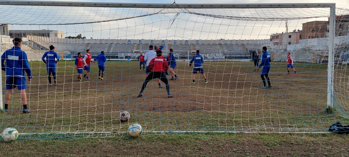 Eccellenza: l’Akragas denuncia i giocatori Andrea Punzi e Rosario Costantino