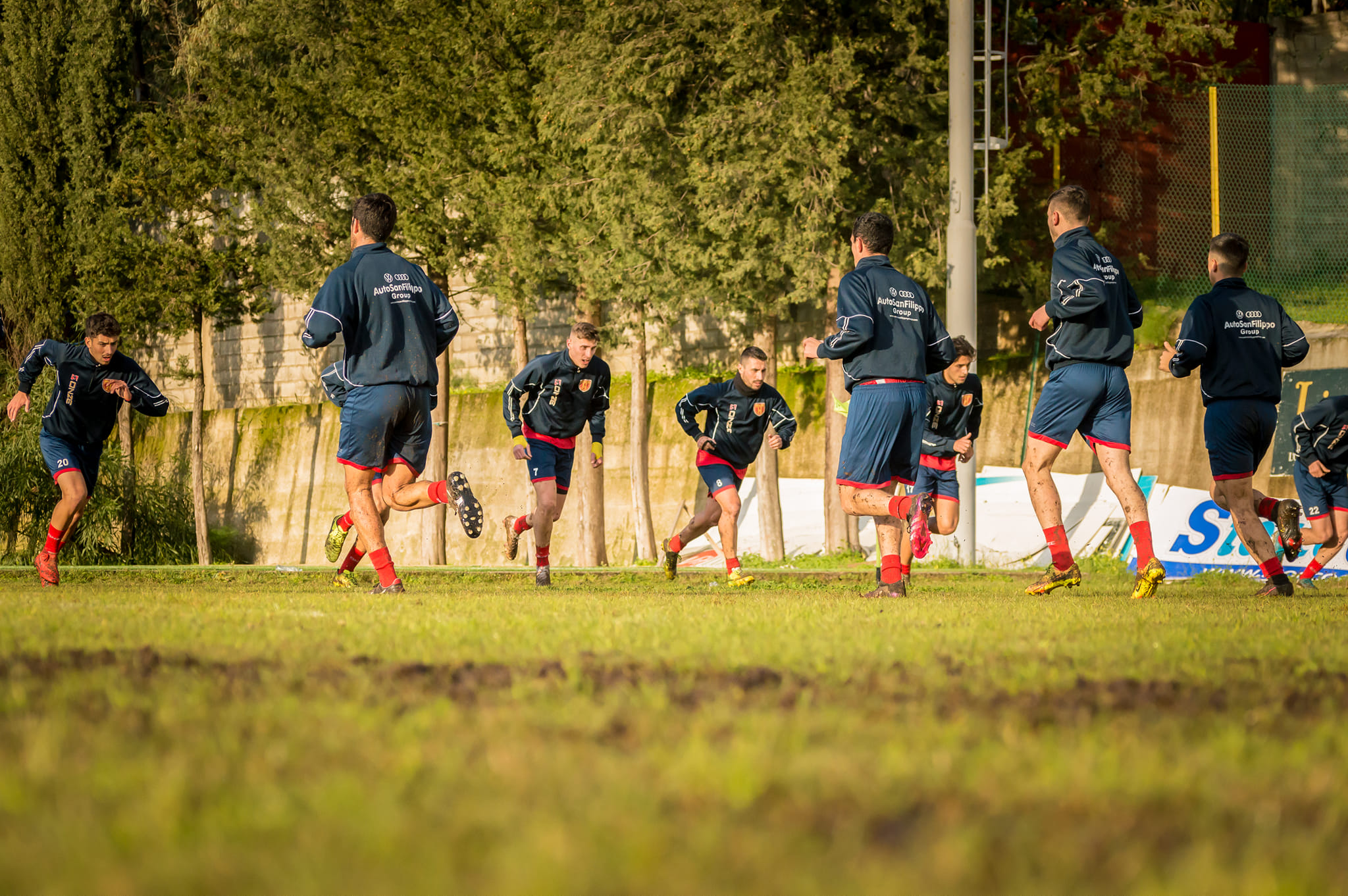 Serie D, San Luca: arriva il centrocampista brasiliano Marcelo Muniz