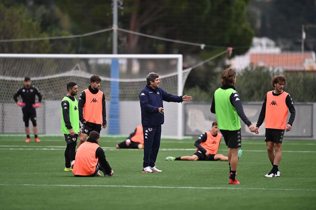 SerieC, Palermo: 20 positivi tra giocatori e staff