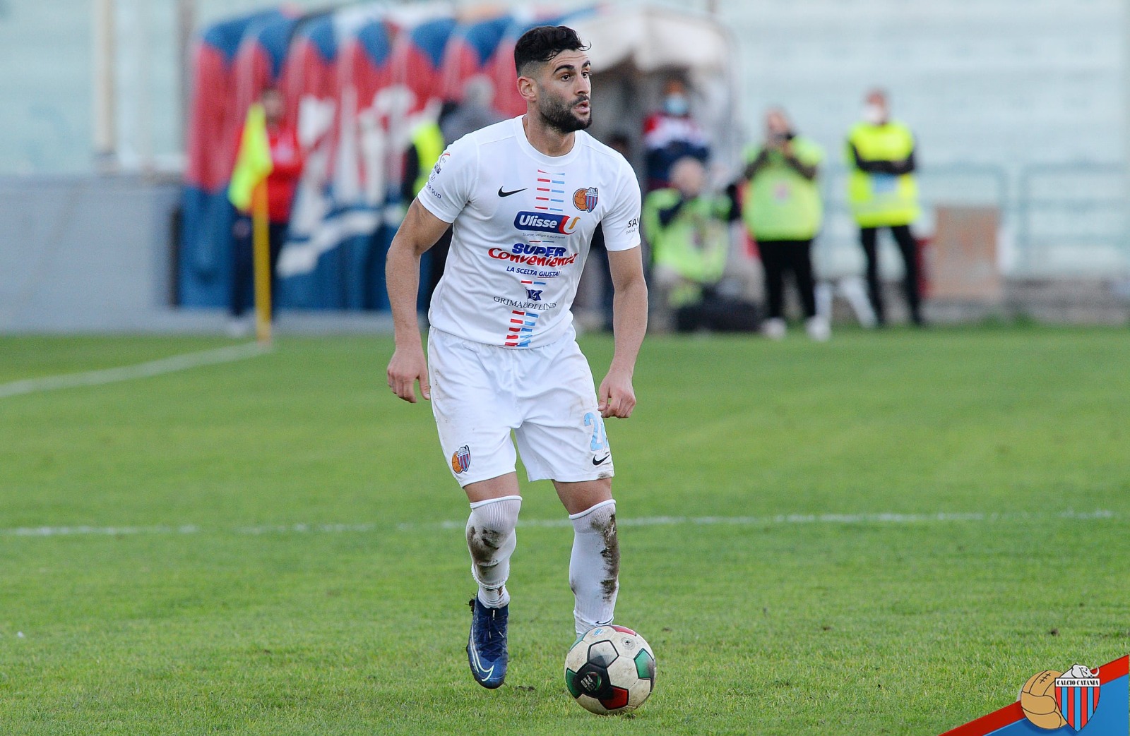 Il messinese Luca Calapai vicino al Crotone. Dopo quattro anni torna in cadetteria