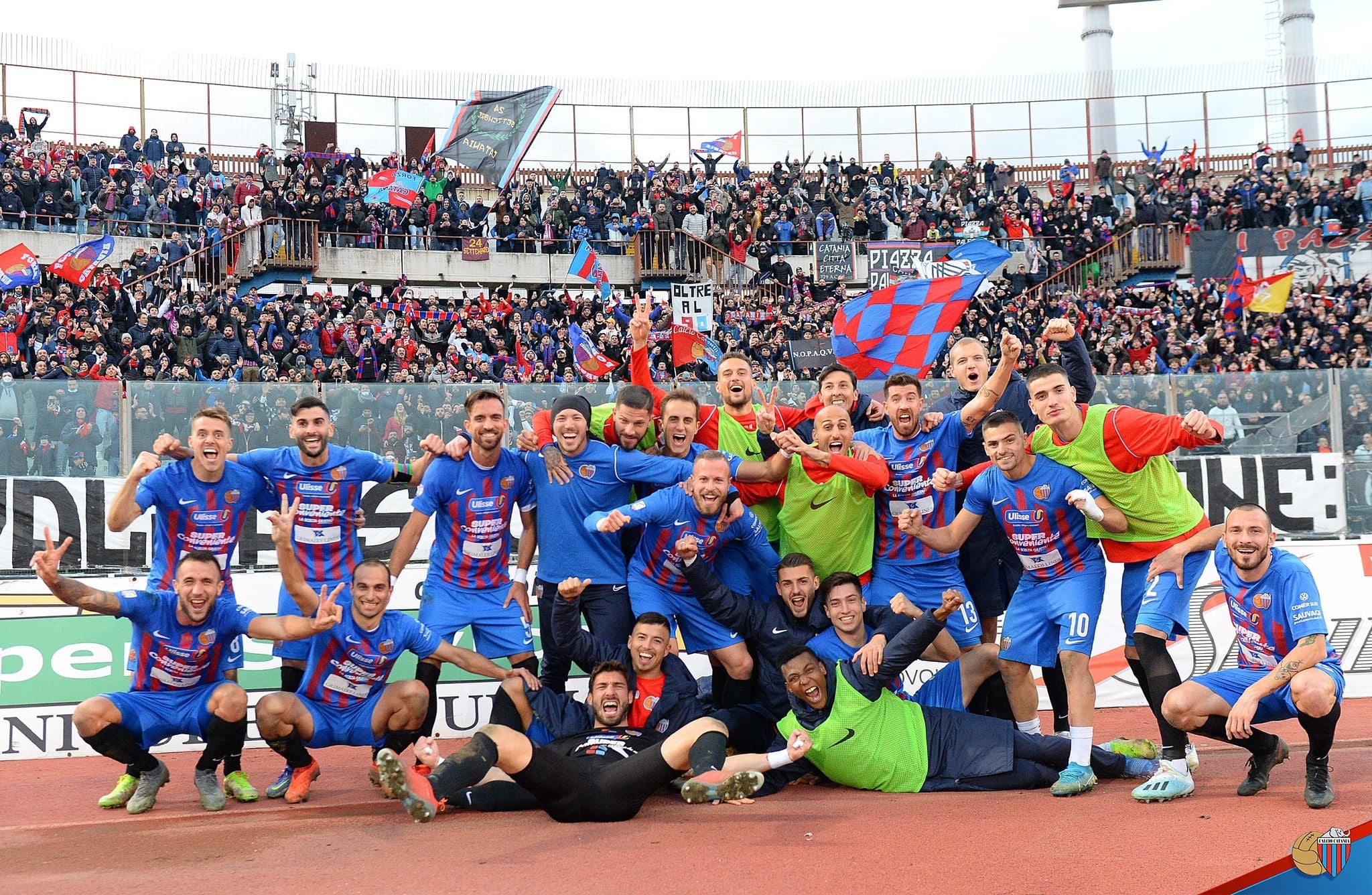 Calcio Catania: prorogata la scadenza del pagamento al 5 Gennaio