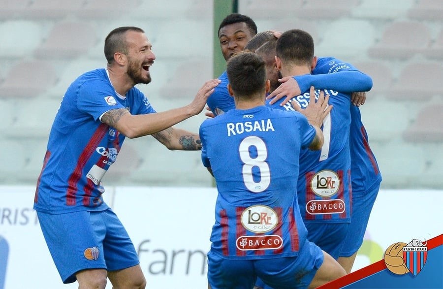 Calcio Catania: prosecuzione dell’esercizio fino al 28 Febbraio