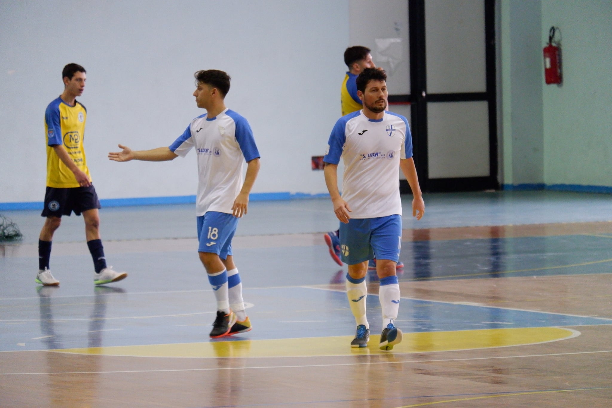 Calcio a 5, Pgs Luce Messina: sorride la prima squadra. Sconfitta contro la capolista per l’Under 19