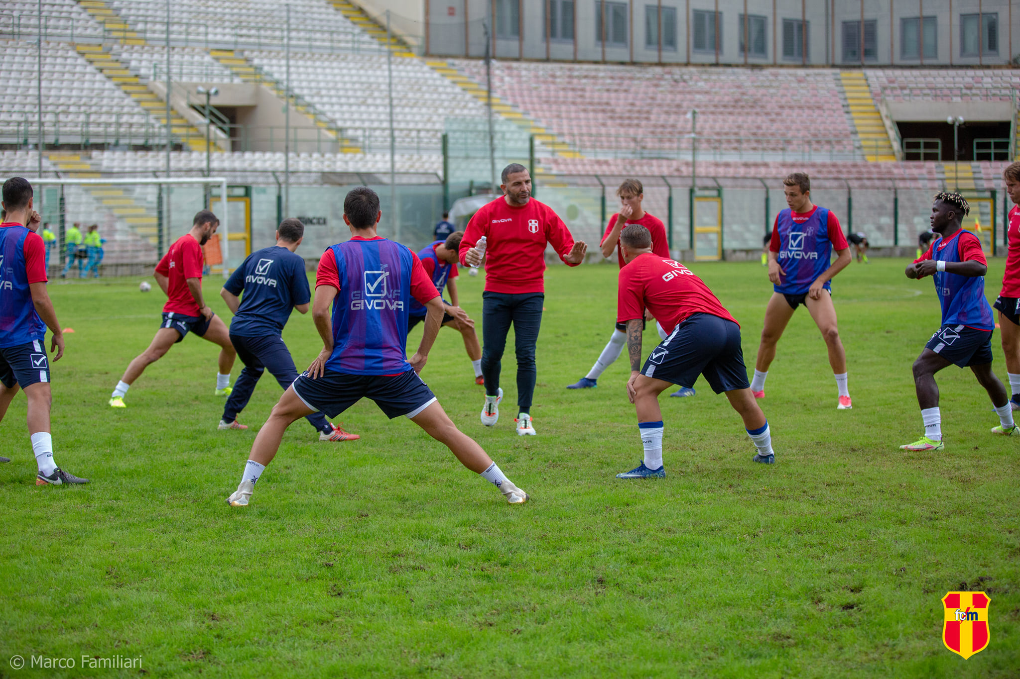 Serie D, Biancavilla: risoluzione con mister Emanuele Ferraro