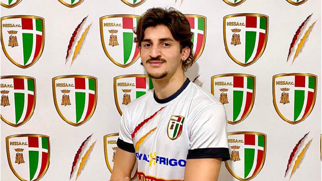 Eccellenza, Nissa: per la fase offensiva c’é Giulio Pardo