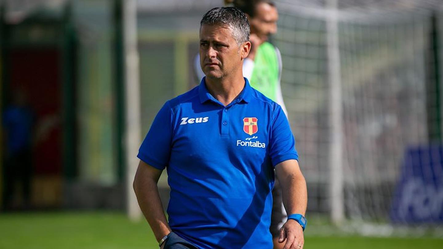 Serie D, Acireale: l’ex Football Club Messina Massimo Costantino é il nuovo allenatore