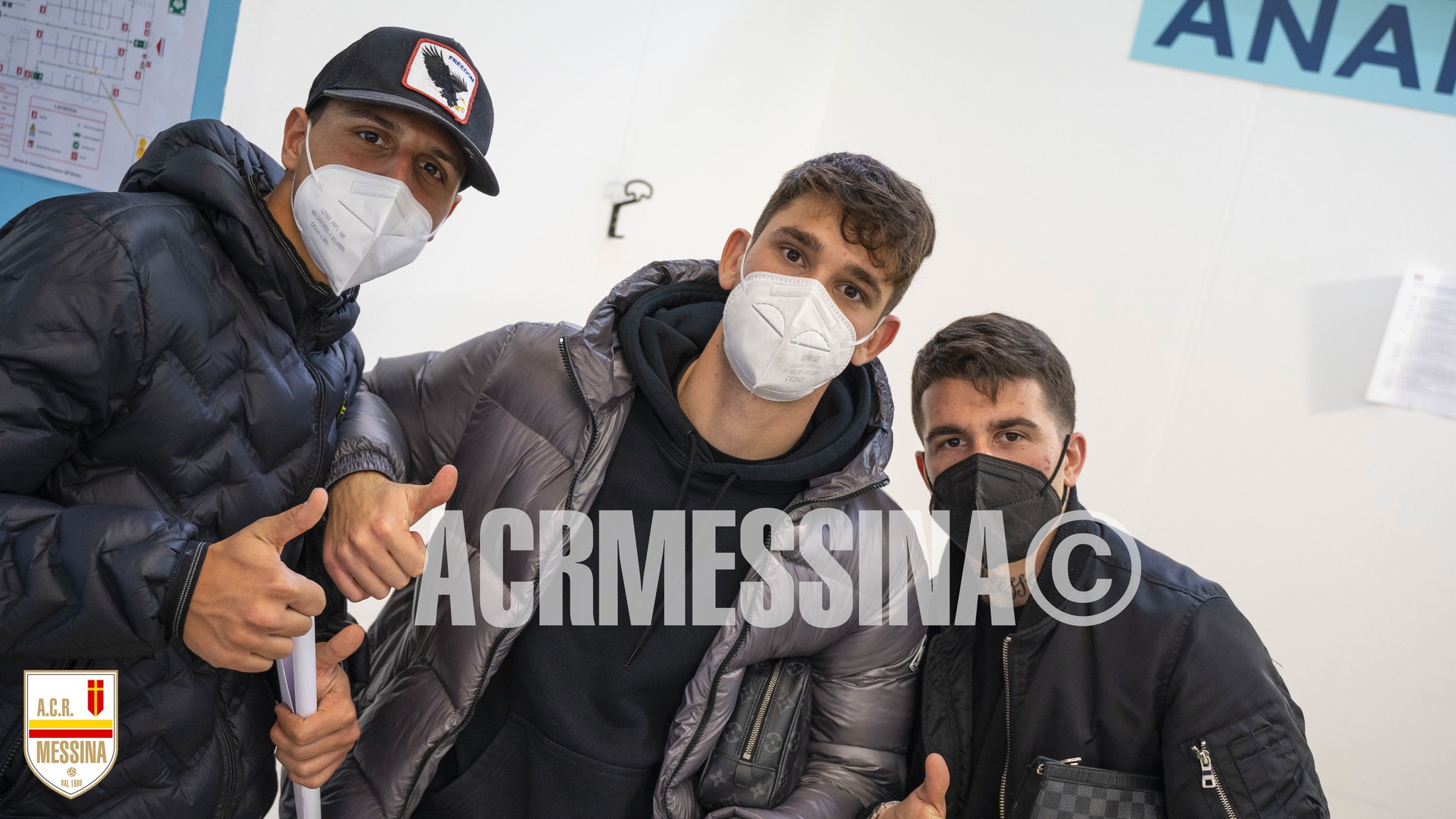 Serie C, Messina: sei positivi nel gruppo squadra. Sospese le attività  di campo