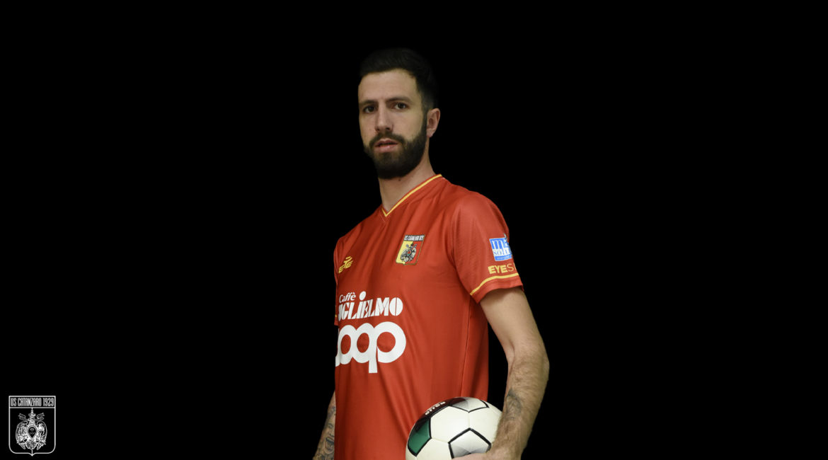 Serie C, Catanzaro: Pietro Iemmello é un nuovo giocatore di mister Vivarini