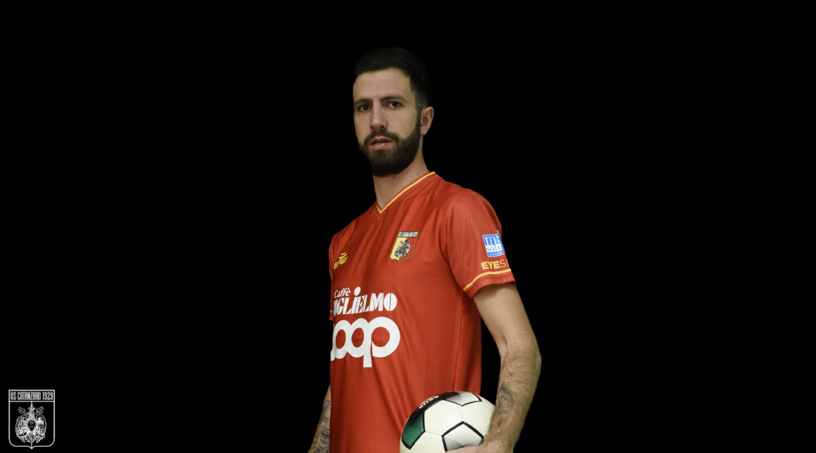 Serie C, Catanzaro: Pietro Iemmello é un nuovo giocatore di mister Vivarini