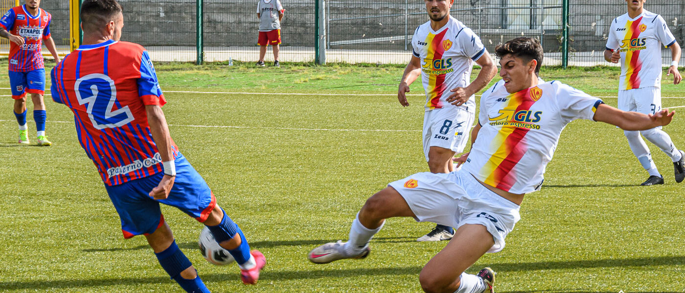 Serie D, Polisportiva Santa Maria: il classe 2004 Vitale si trasferisce alla Sampdoria