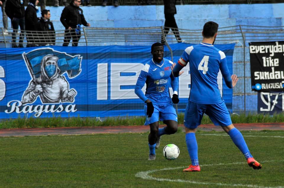 Eccellenza, Ragusa: battuta all’Aldo Campo per 2-0 l’Acicatena