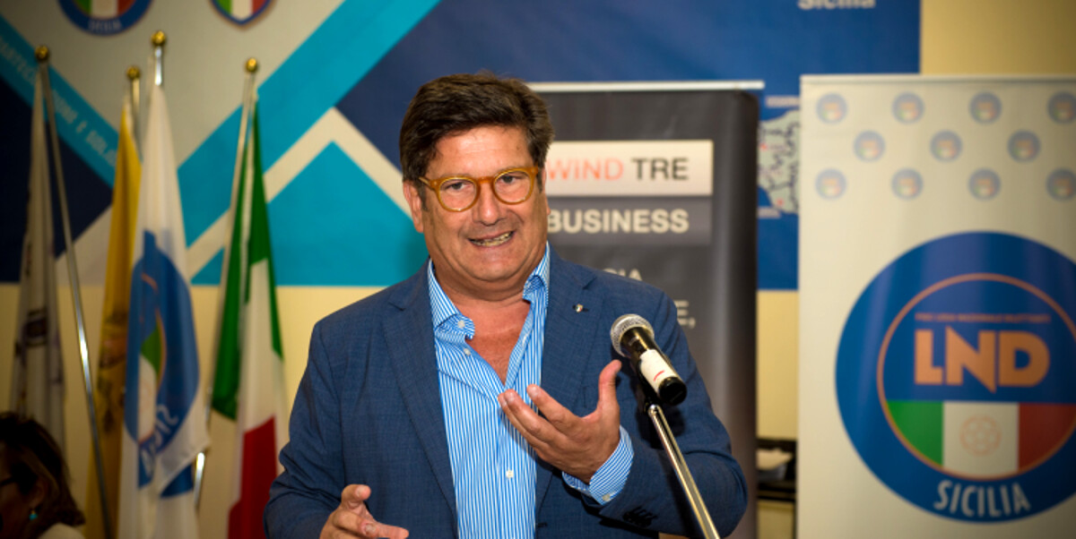 LND Sicilia, Morgana: “Dopo un confronto con le società, abbiamo deciso di slittare ulteriormente”