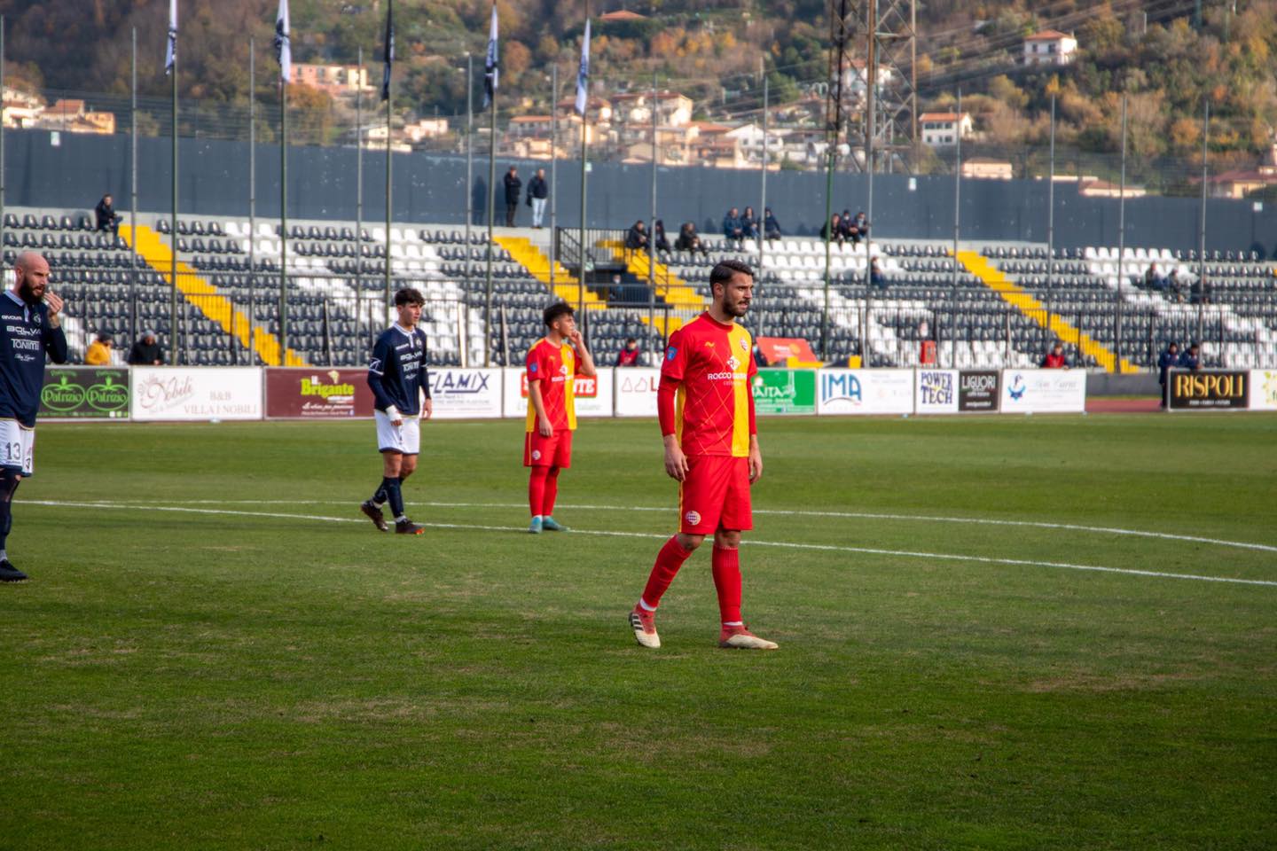 Coppa Italia Serie D: rinviato nuovamente l’ottavo tra Cittanova e Trapani