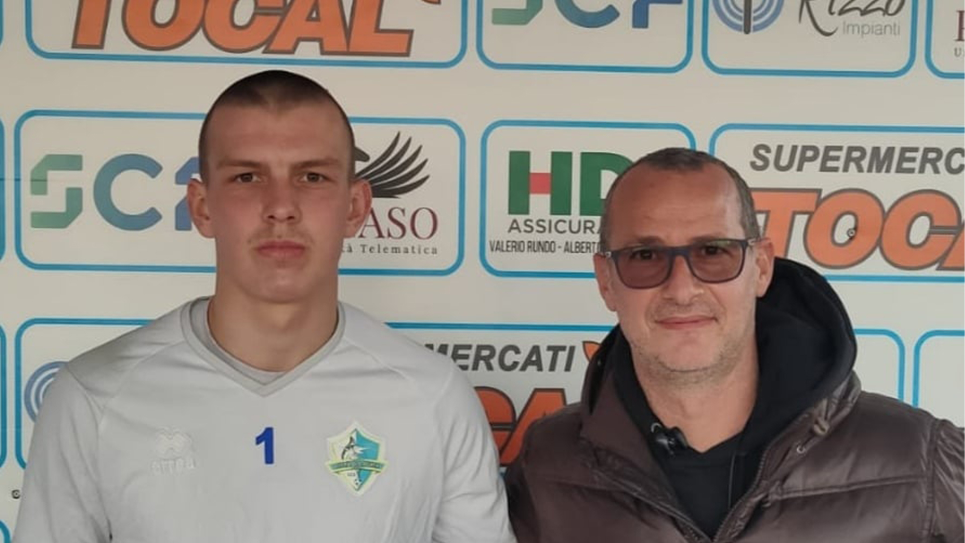 Serie D, Città di Sant’Agata: ingaggiato dalla Lettonia Klavs Bethers