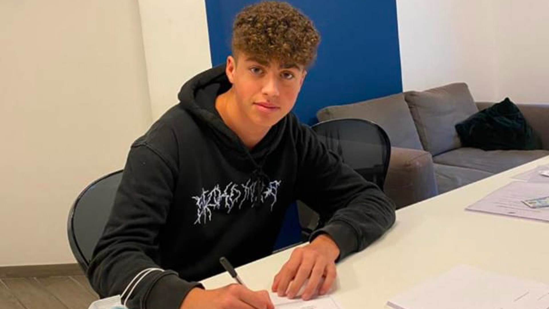 Messina si tinge di blucerchiato: il portiere Nicholas Scardigno firma per la Sampdoria