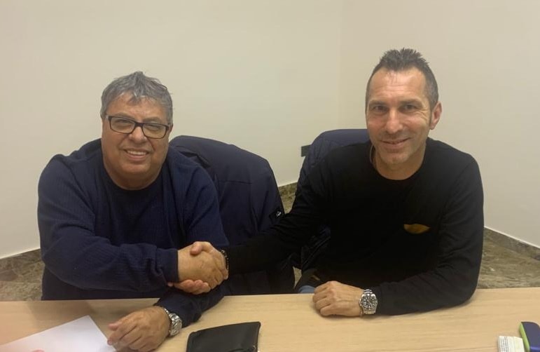 Eccellenza, Akragas: Nicolò Terranova è il nuovo allenatore