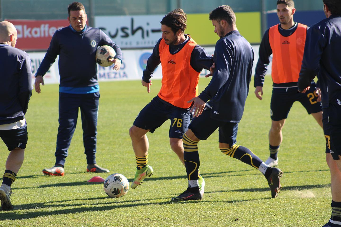 Serie D, 21^ giornata: il Lamezia non molla la Gelbison, blitz del Rende in casa del Paternò