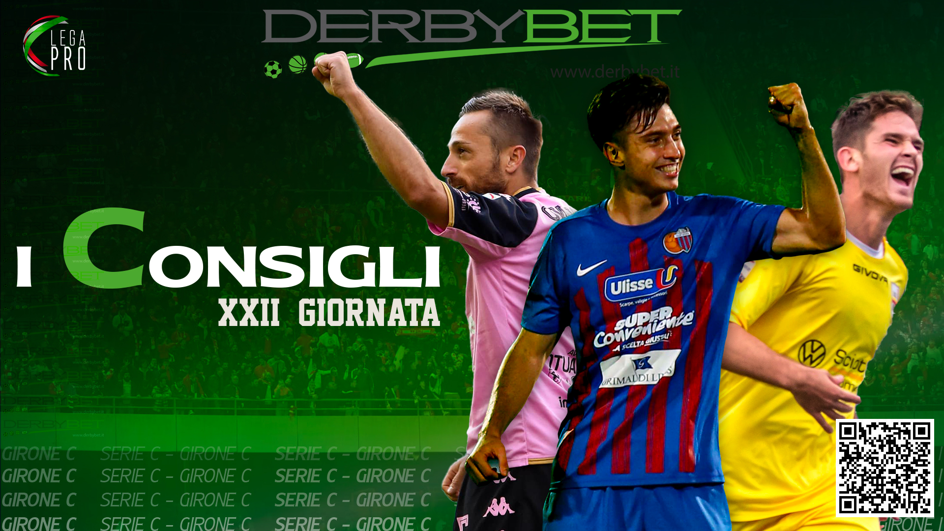 Serie C, 22^ giornata: Bari e Catanzaro sfida a distanza, lotta salvezza sempre più accesa