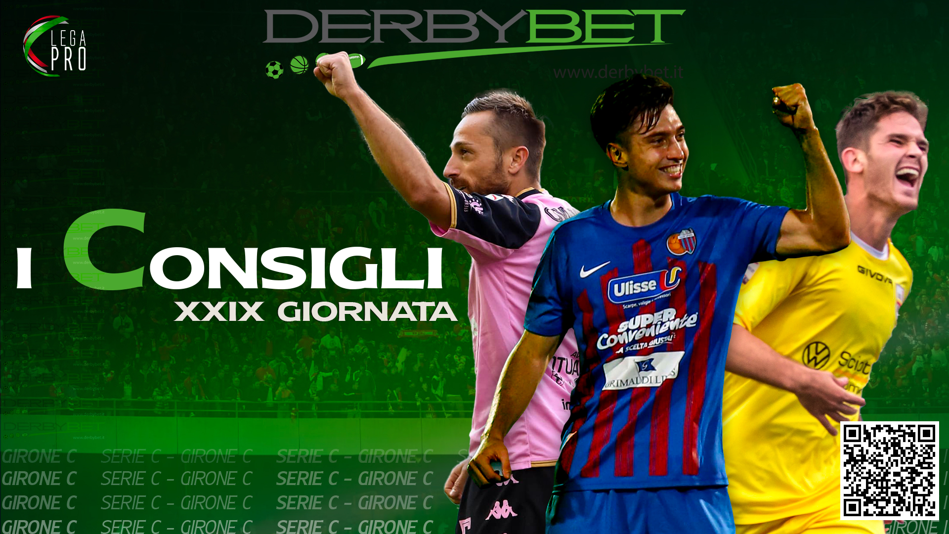 Serie C, 29^ giornata: derby acceso Foggia-Bari, il Messina cerca il blitz contro la Vibonese