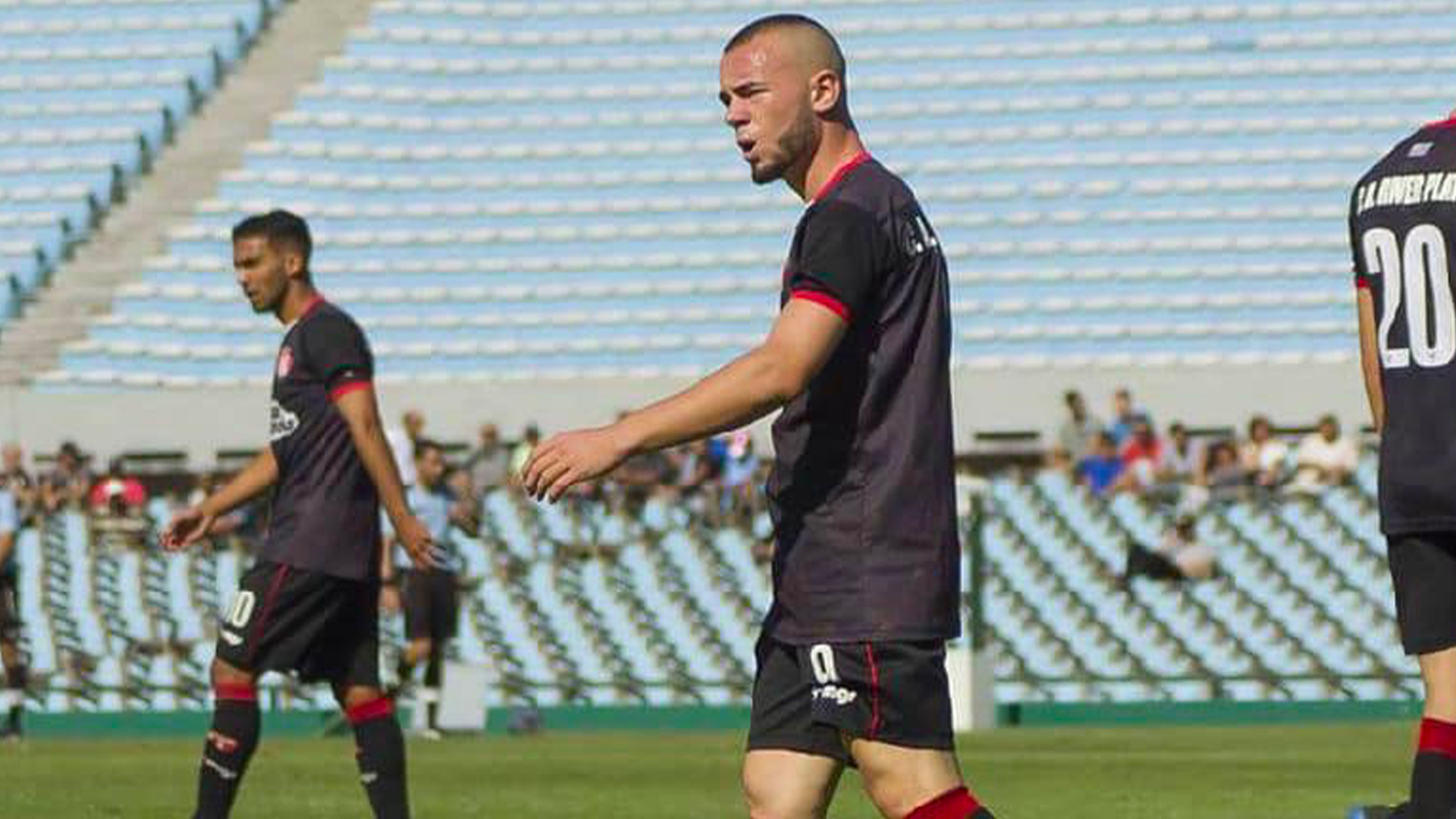 Eccellenza, Nissa: l’ex River Plate Guillermo Rizzi Rozada é il nuovo attaccante di Bognanni
