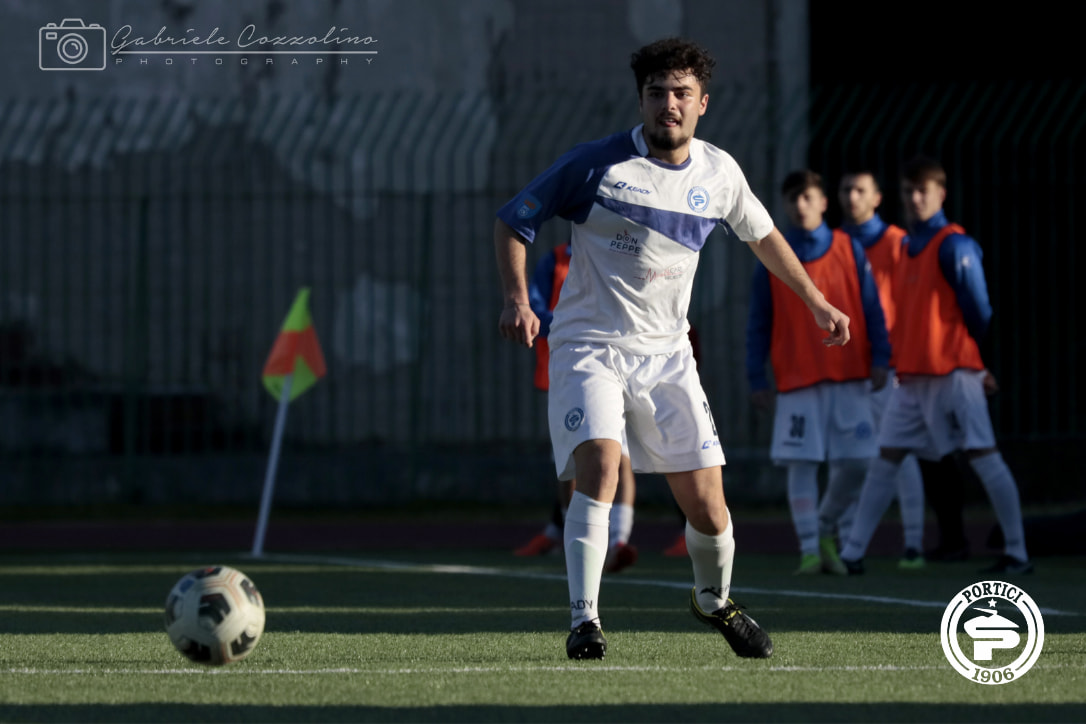 Serie D: rinviata la gara tra Portici e Castrovillari