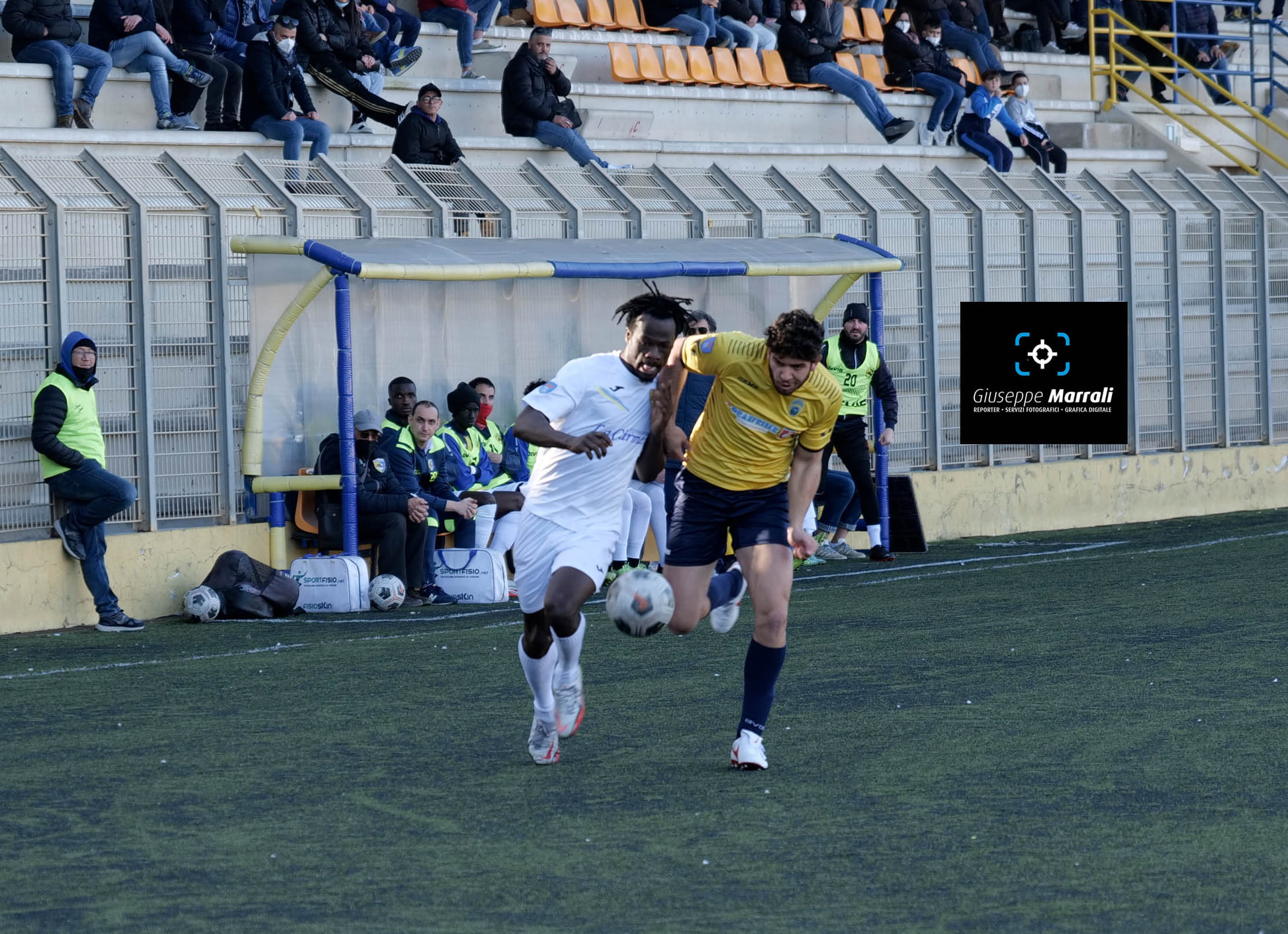 Serie D, 24^ giornata: ostacolo Licata per la Gelbison, torna in campo il Trapani