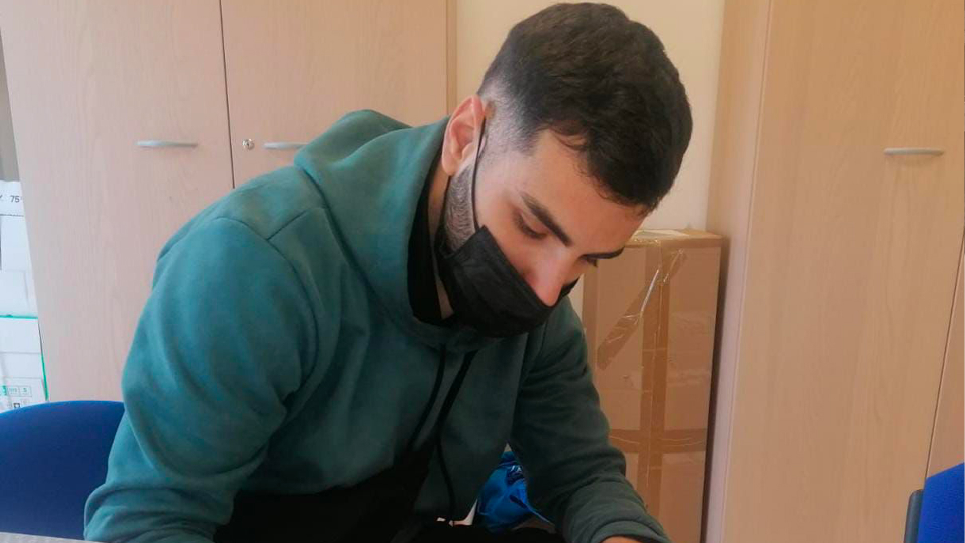 Promozione, Messana: ingaggiato l’attaccante, ex Pro Mende, Simone Mastroieni