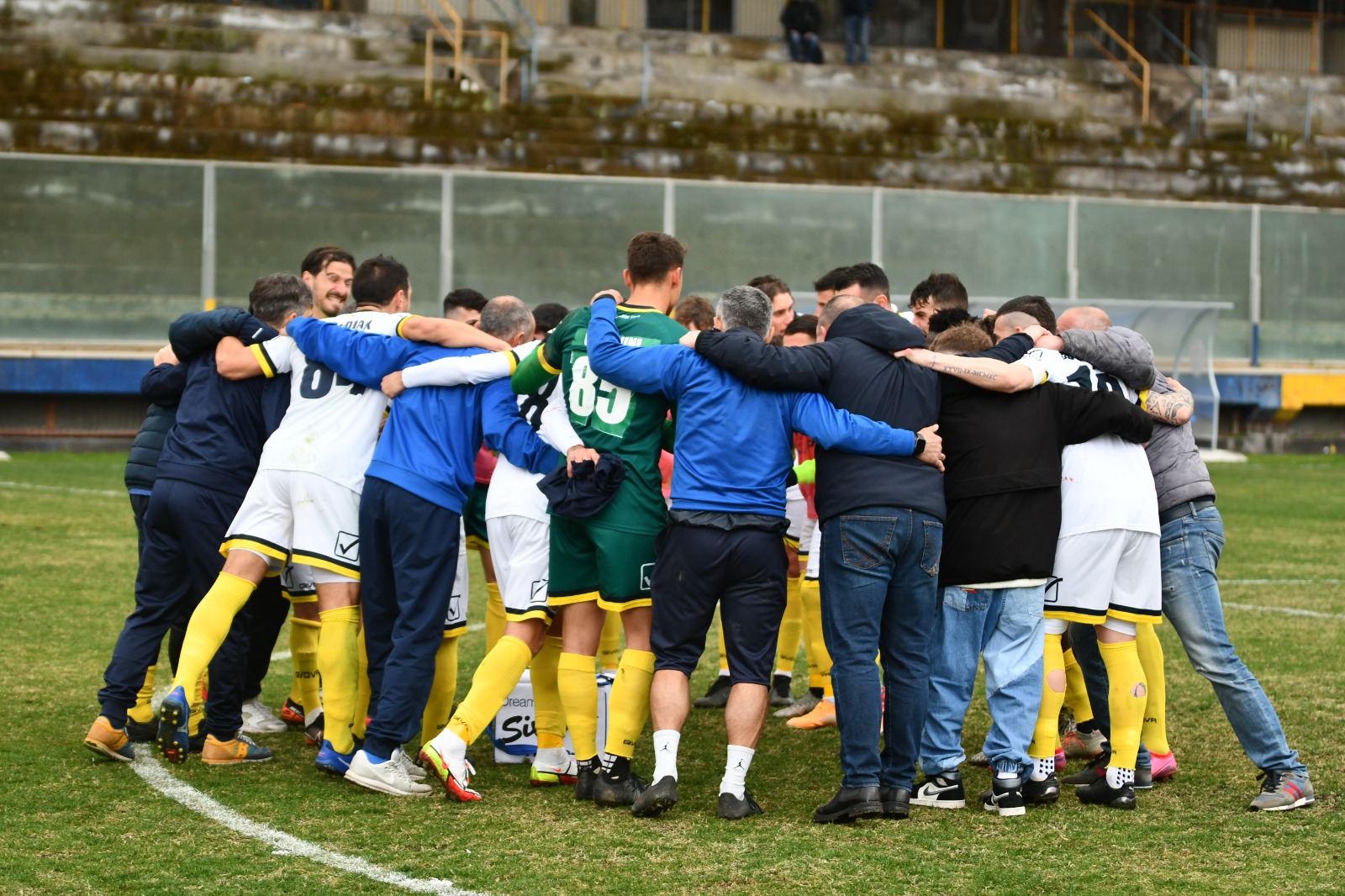 Serie D, 22^ giornata: in testa vincono tutte, Giarre e Biancavilla tornano al successo