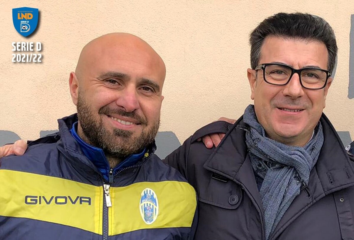 Serie D, Biancavilla: Marco Coppa é il nuovo allenatore