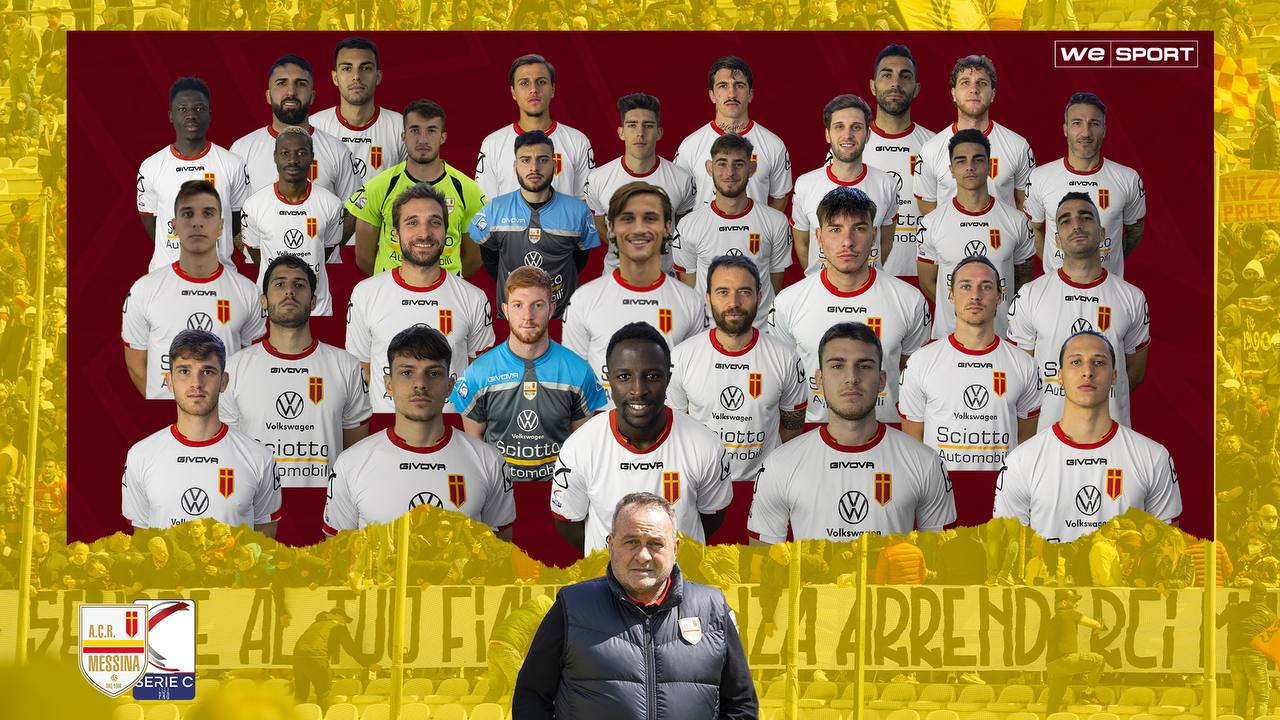 Messina e la Serie C: le tappe fondamentali del percorso salvezza biancoscudato