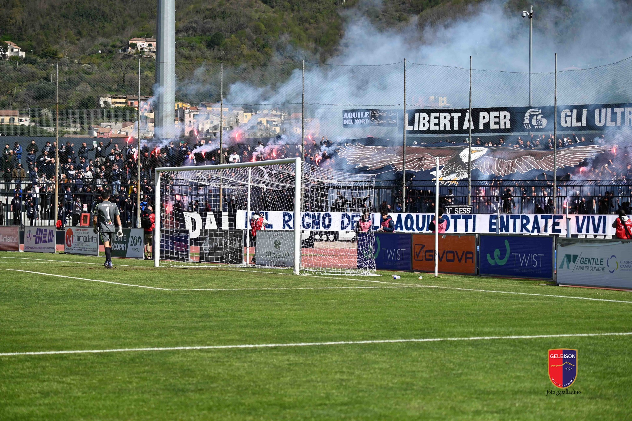 Serie D, 32^ giornata: la Gelbison ospita il Cittanova, scontro diretto Giarre-Troina