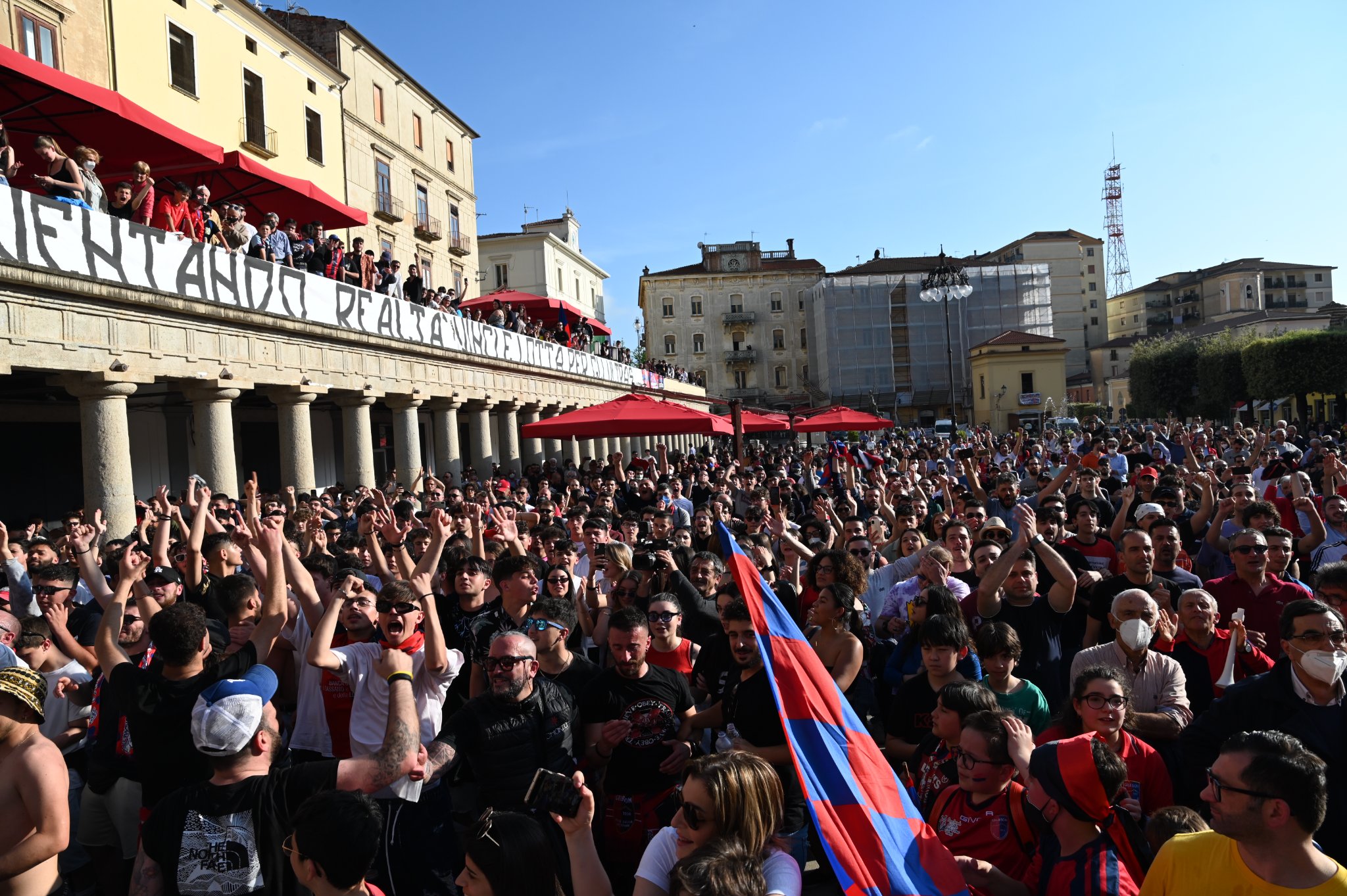 Gelbison, dal sogno alle vittorie esaltanti: la Serie C è realtà