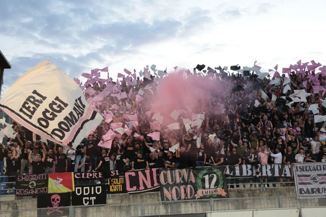 Serie C, playoff: Palermo show in casa della FeralpiSalò, Catanzaro appuntamento al ritorno