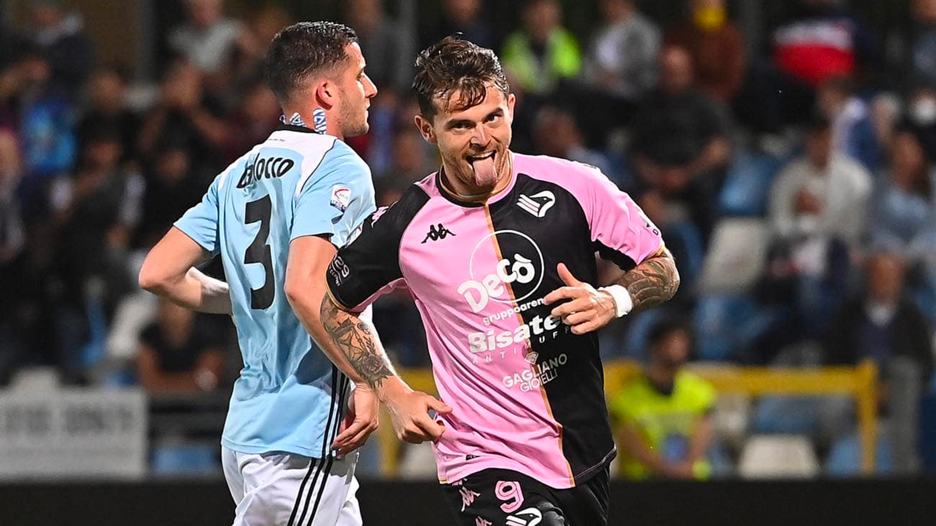 Serie C, playoff: Palermo e Catanzaro blitz esterni, Reggiana tonfo a sorpresa