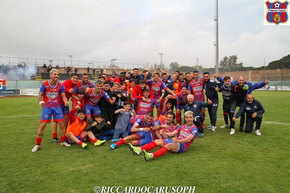 Serie D, 36^ giornata: la Gelbison vola in fuga, Cavese e Acireale frenano