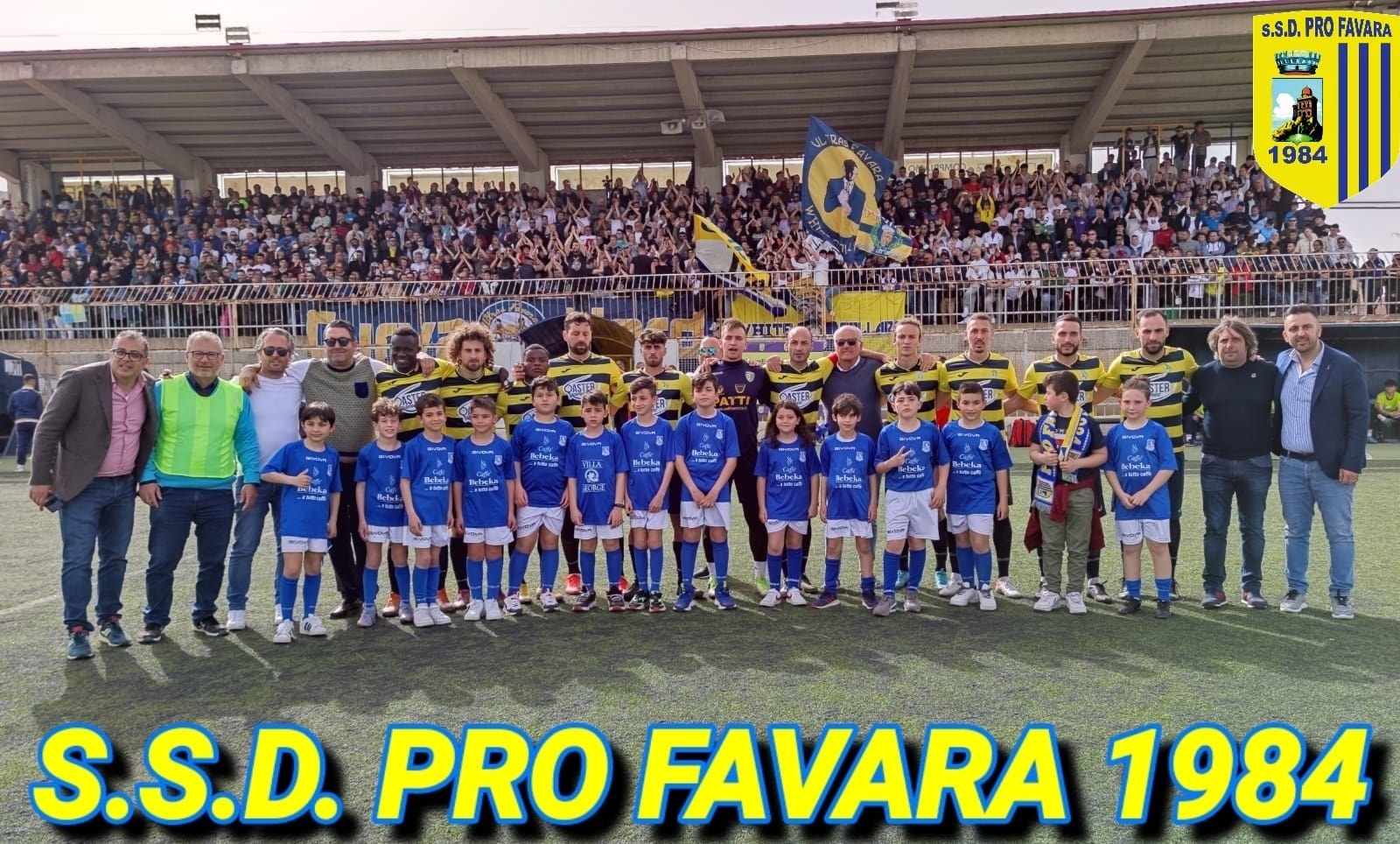 Pro Favara, presidente Rino Castronovo: “Grazie a tutti per il raggiungimento dei playoff”