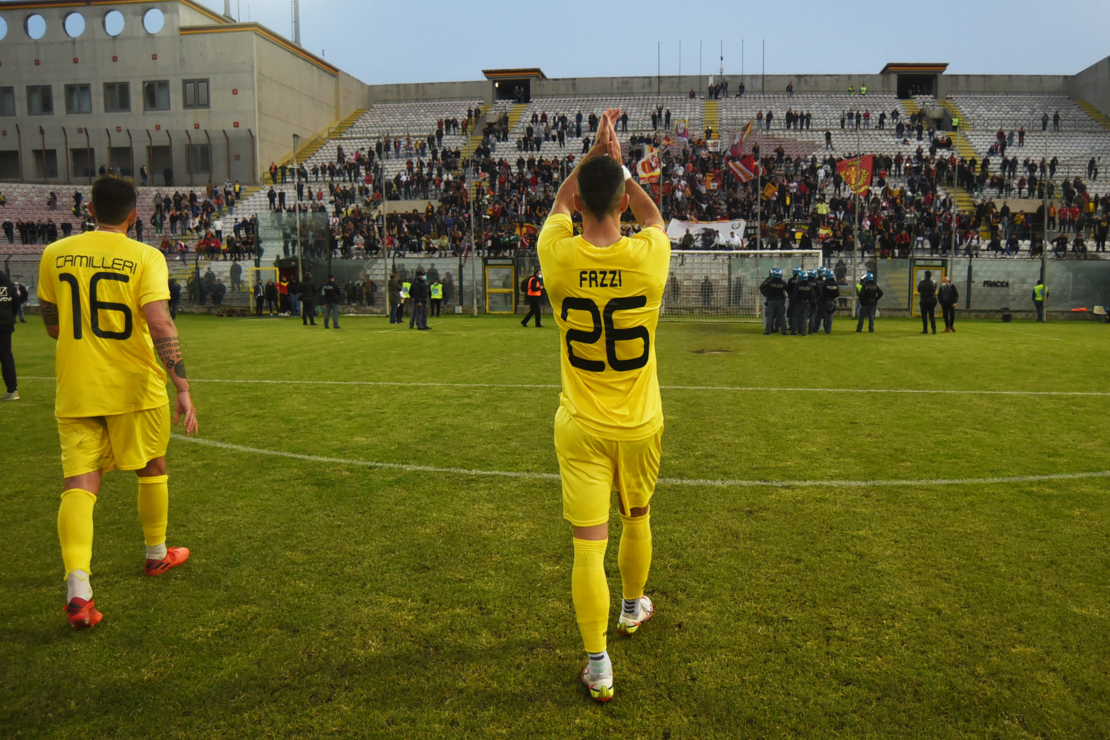 Messina, Nicolò Fazzi: “C’è una base solida dal quale ripartire per la prossima stagione”