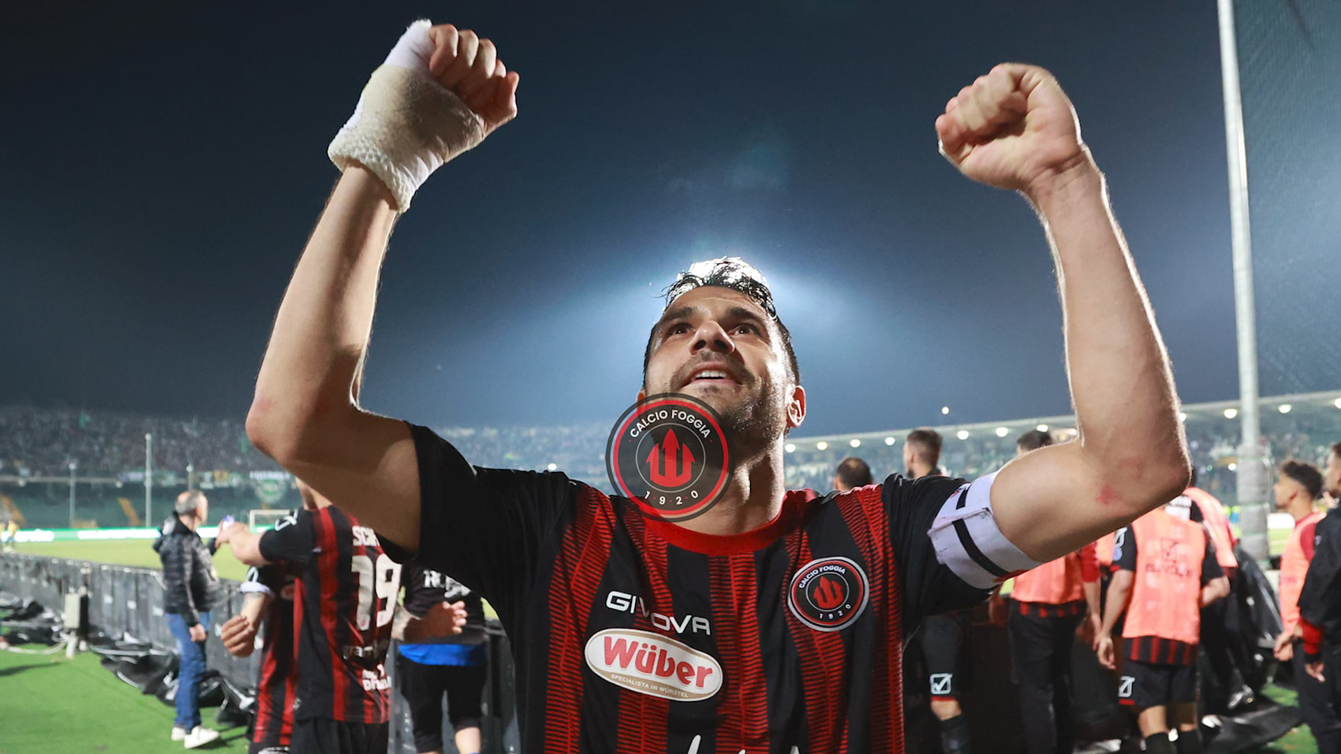 Serie C, play-off: il Foggia elimina l’Avellino, Pescara e Juventus U23 avanti