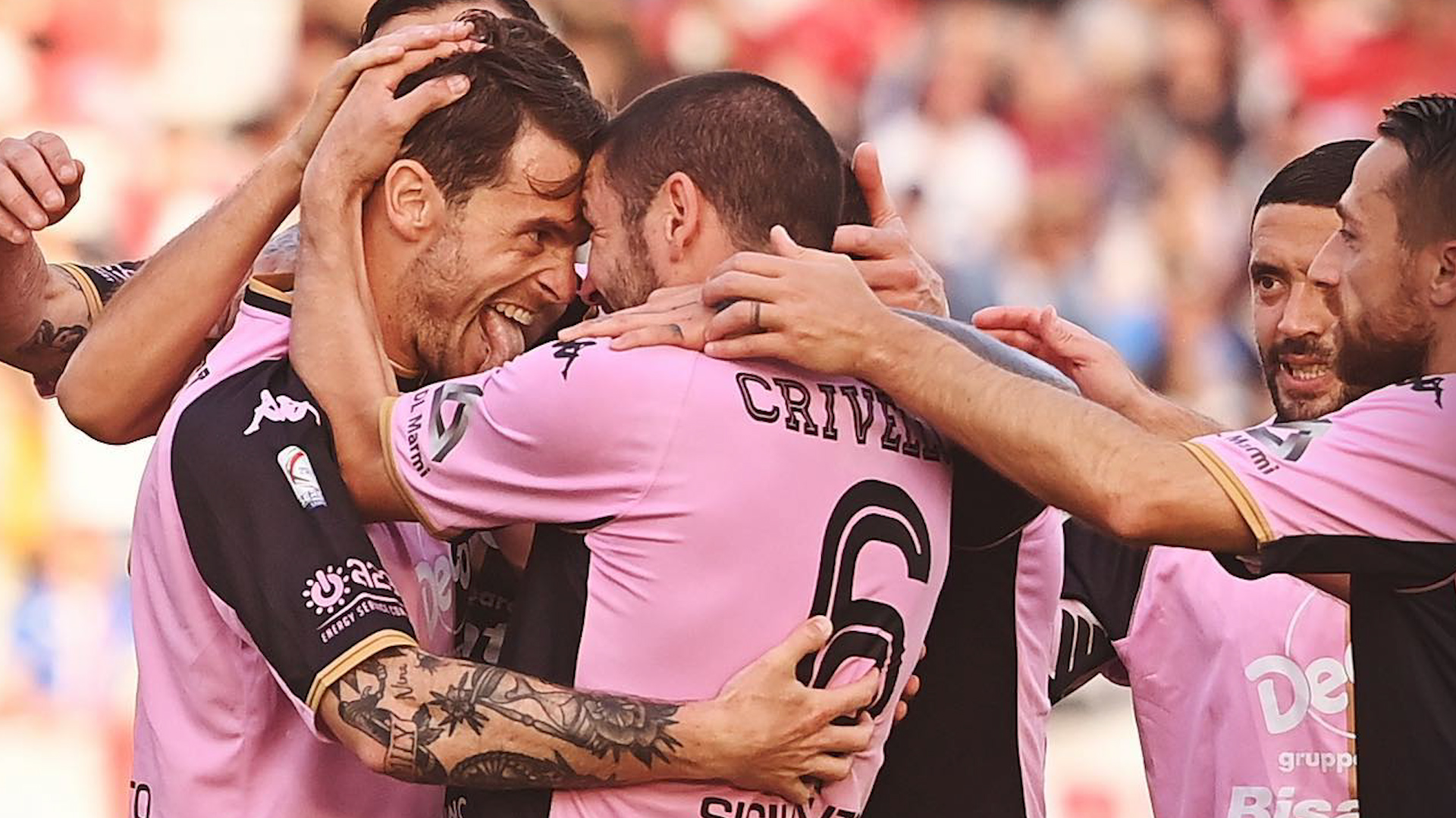 Serie C, play-off: il Palermo fa visita alla Triestina, il Foggia sfida l’Entella