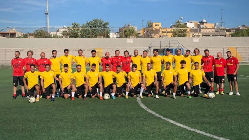 Antudo Cup, i numeri della Naziunali Siciliana per il match con la Sardegna