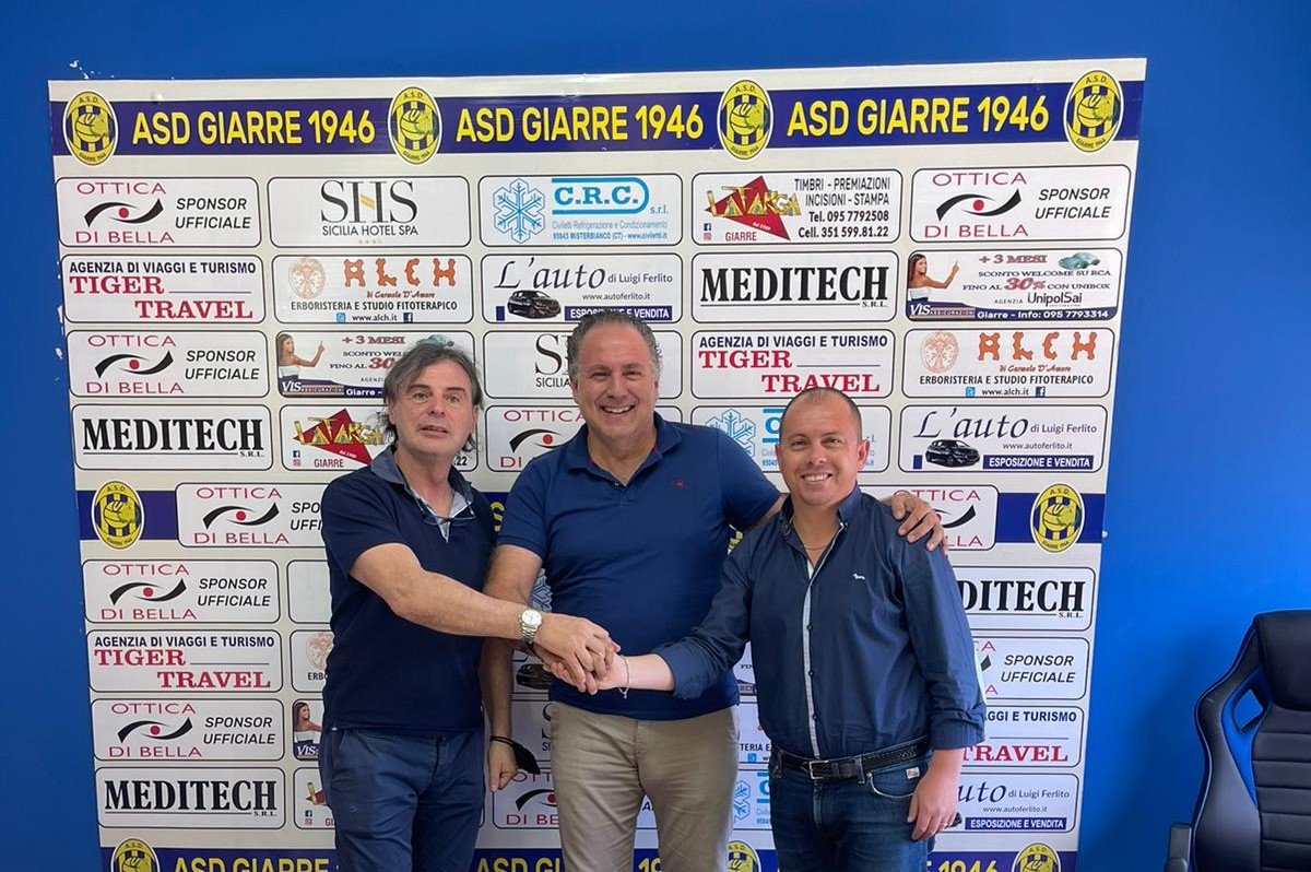 Serie D: Benedetto Mancini è il nuovo proprietario del Giarre 1946