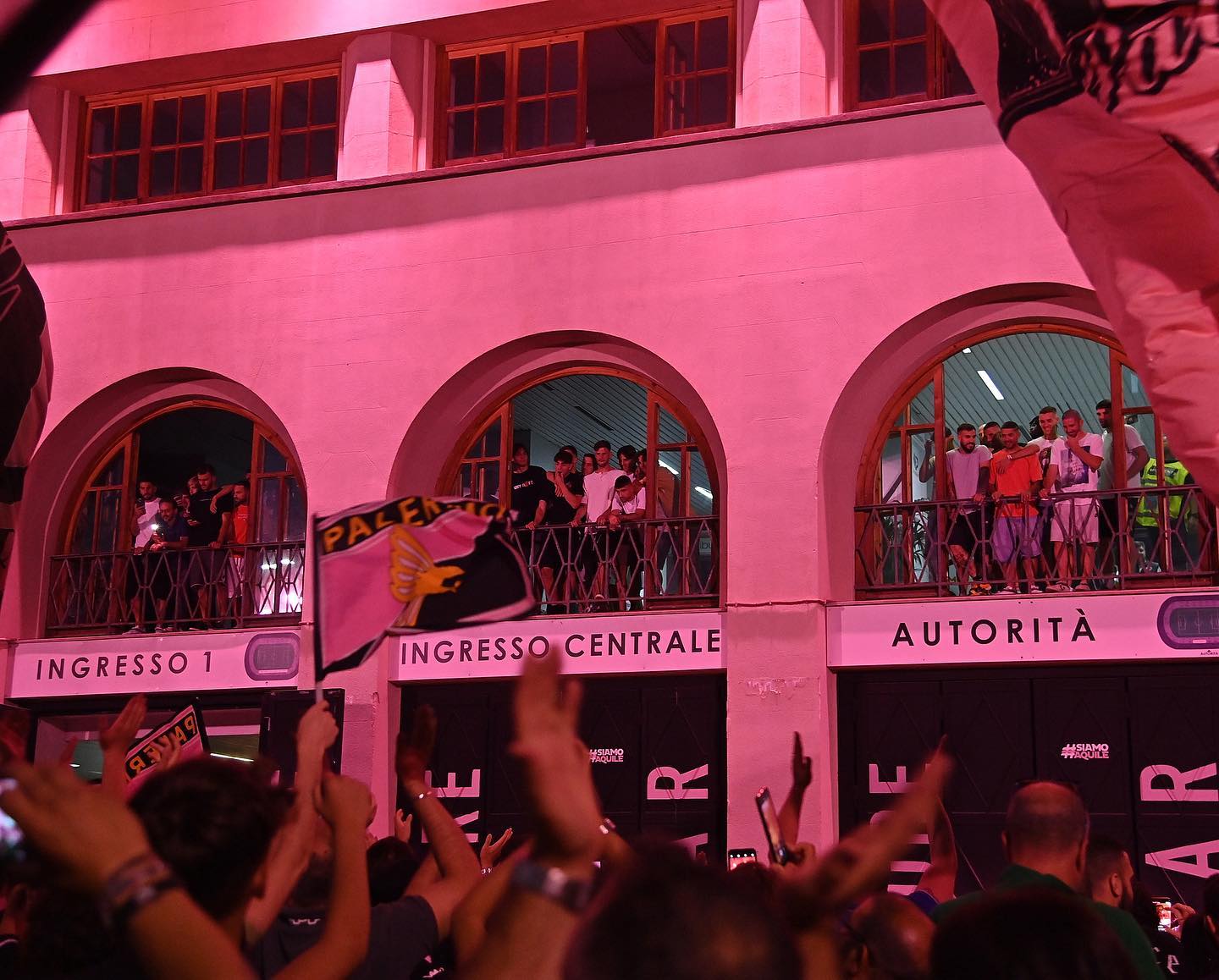 Serie C, finale playoff: il Palermo ad una passo dalla Serie B