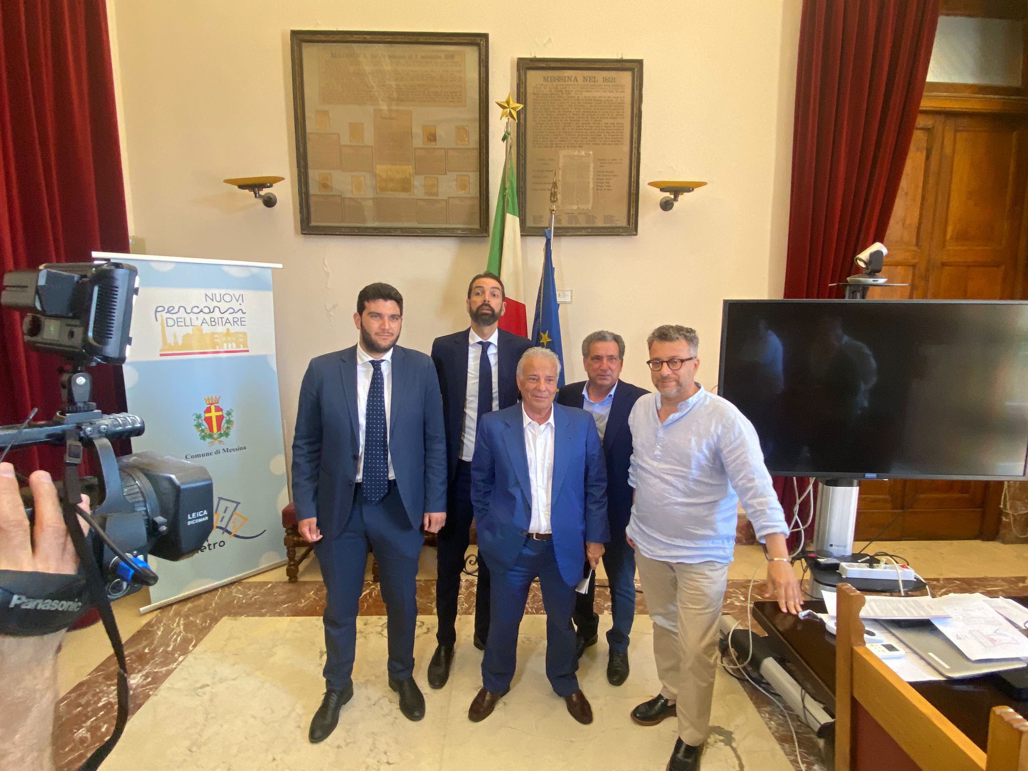 Messina, Pietro Sciotto: “Discusso tanto con Basile ma non abbiamo raggiunto ancora un accordo”